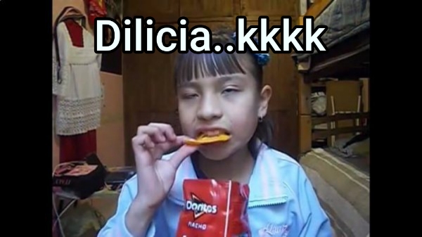 Dilicia..kkkk