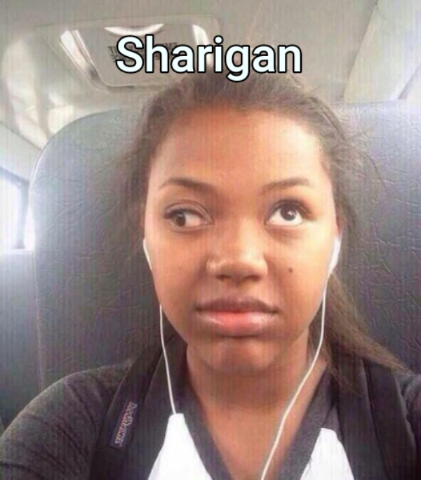 Sharigan
