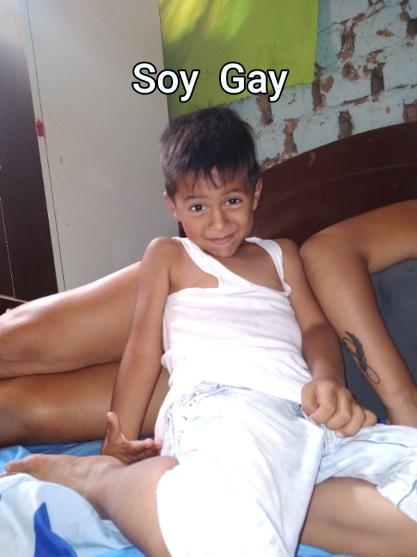 ... Soy  Gay 