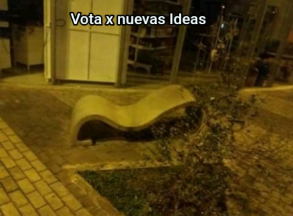 Vota x nuevas Ideas