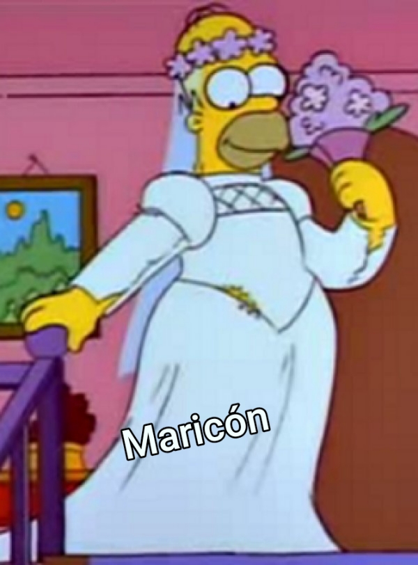 Maricón 