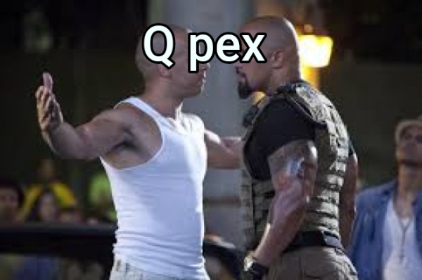 Q pex 