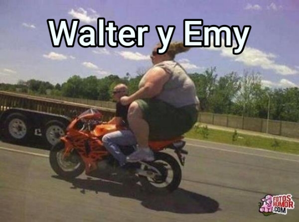 Walter y Emy
