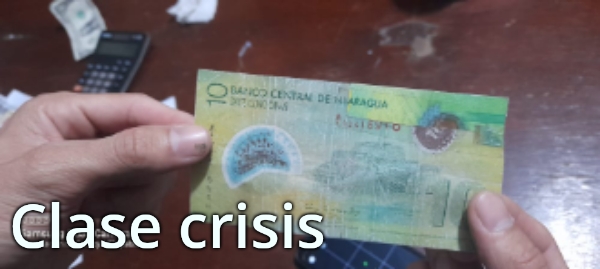 ... Clase crisis
