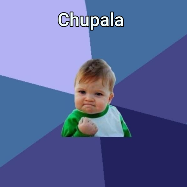 Chupala 