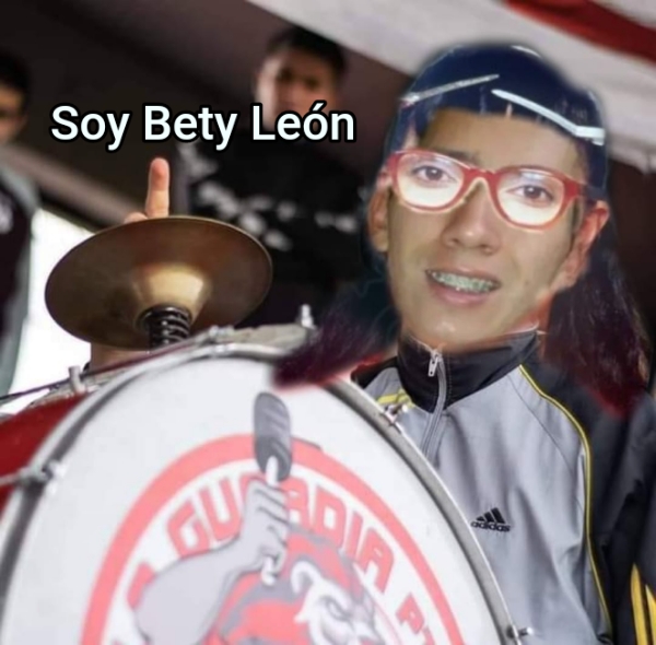 Soy Bety León