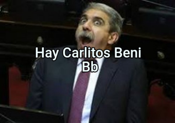 Hay Carlitos Beni  Bb