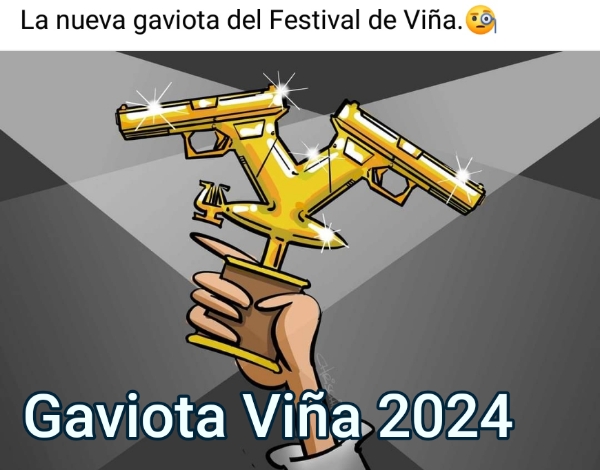 Gaviota Viña 2024 